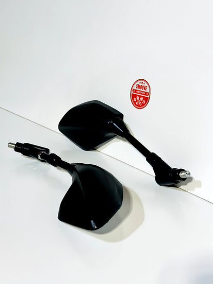 2021-2024 YAMAHA MT07 MT-07 OEM LEFT & RIGHT REAR BACK VIEW MIRROR SET