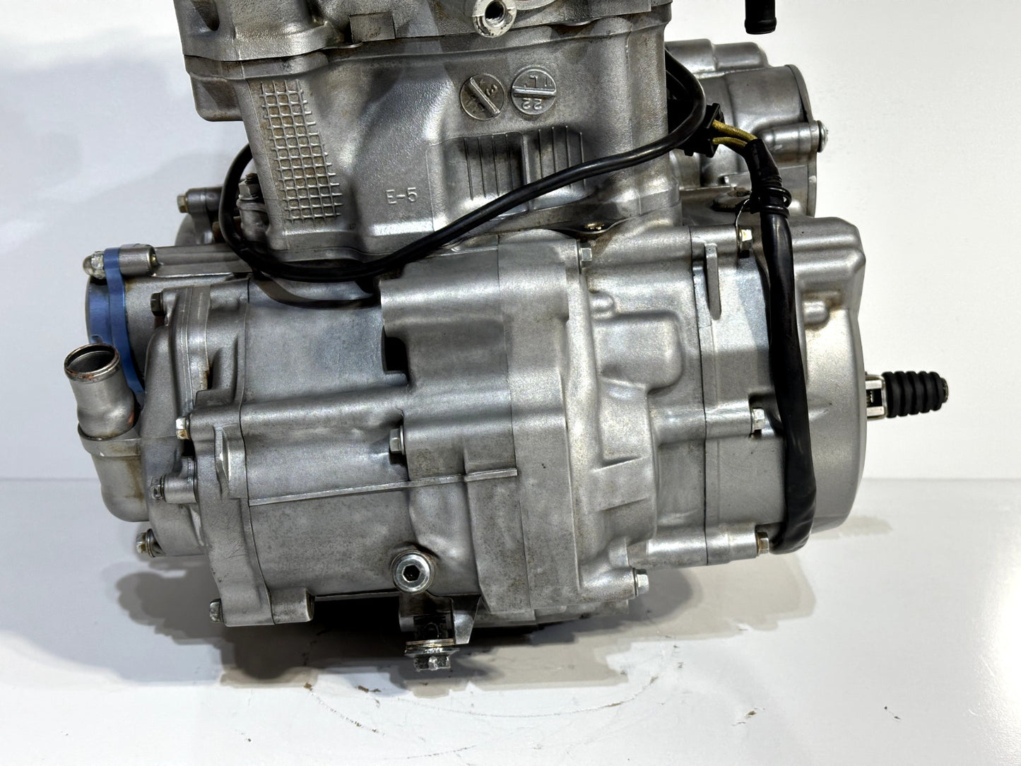 2000-2024 SUZUKI DRZ400 DRZ400SM OEM COMPLETE ENGINE MOTOR ASSEMBLY RUNS STRONG