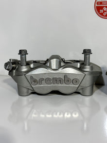 2011-2025 SUZUKI GSXR600 GSXR750 OEM RIGHT LEFT BREMBO FRONT BRAKE CALIPER SET
