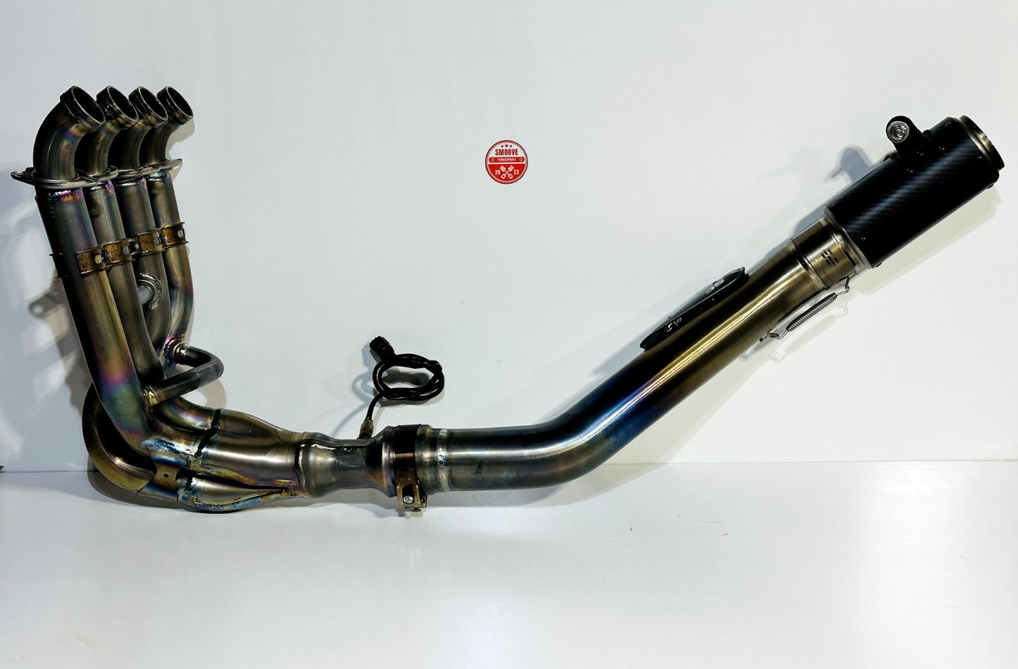 2021-2025 KAWASAKI NINJA ZX10R ZX10RR SC PROJECT CR-T EXHAUST MUFFLER W/ HEADER