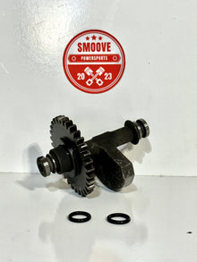 2000-2007 YAMAHA TTR125 TTR 125L OEM COUNTER BALANCER ENGINE CRANKSHAFT BALANCER