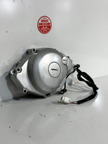 2002 YAMAHA TTR125 TTR 125 OEM STATOR MAGNETO COVER W/ STATOR MAGNETO GENERATOR