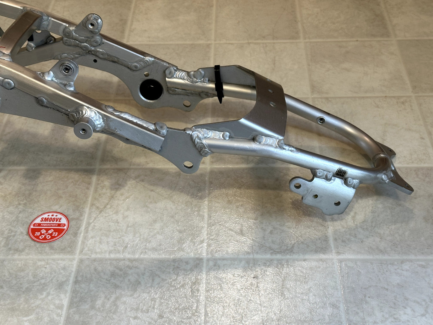 2000-2024 SUZUKI DRZ400 DRZ400SM OEM REAR BACK SUB FRAME CHASSIS SUBFRAME