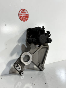 2015-2023 YAMAHA YZF R1 REAR BACK BRAKE CALIPER W/ MOUNT & PADS ASSEMBLY