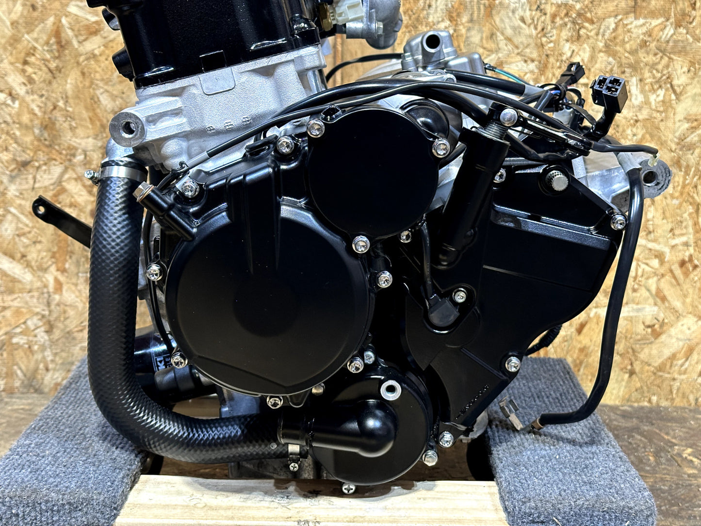 2011-2026 2025 SUZUKI GSXR750 GSXR 750 COMPLETE ENGINE MOTOR ASSEMBLY 3K MILES