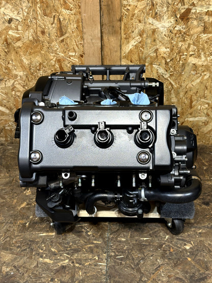 2024-2025 YAMAHA MT09 MT-09 SP TRACER OEM COMPLETE ENGINE MOTOR ASSEMBLY TESTED