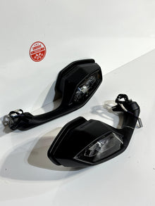 2015-2019 YAMAHA YZF R1 OEM RIGHT LEFT FRONT REAR VIEW MIRROR TURN SIGNAL SET
