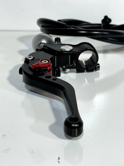 2011-2026 SUZUKI GSXR750 GSXR 750 OEM CLUTCH PERCH MOUNT W/ LEVER & CABLE