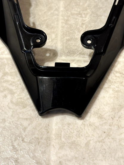 2021-2025 KAWASAKI NINJA ZX10R OEM REAR BACK TAIL CENTER COWL FAIRING BLACK