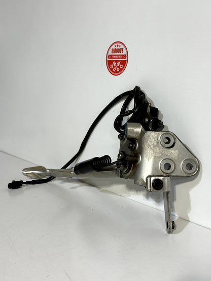2008-2016 YAMAHA YZF R6 OEM KICKSTAND KICK SIDE STAND ASSEMBLY W/ SENSOR