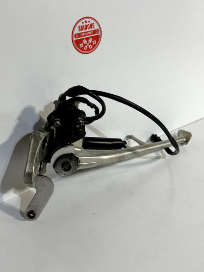 2008-2016 YAMAHA YZF R6 OEM KICKSTAND KICK SIDE STAND ASSEMBLY W/ SENSOR