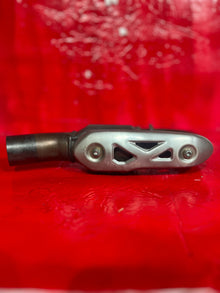 2017-2020 Kawasaki KX250F KX 250 Exhaust Header Pipe Front OEM