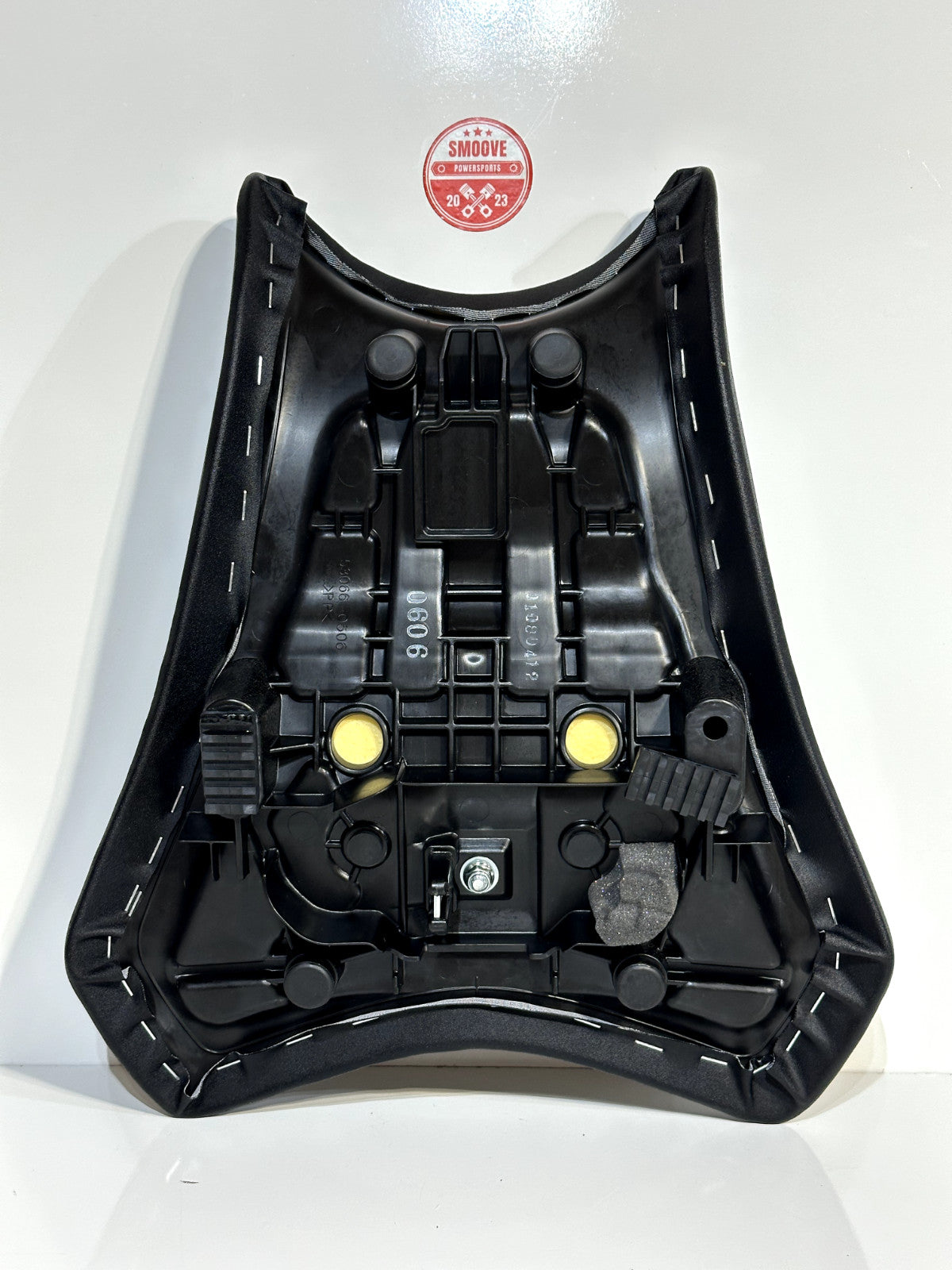 2019-2025 KAWASAKI NINJA ZX6R ZX636 OEM FRONT DRIVERS RIDER SEAT PAD SADDLE