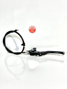 2022-2025 YAMAHA YZF R7 OEM CLUTCH PERCH MOUNT W/ CLUTCH CABLE & ASV LEVER