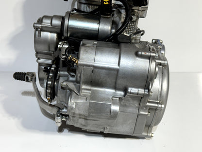 2000-2024 SUZUKI DRZ400 DRZ400SM OEM COMPLETE ENGINE MOTOR ASSEMBLY RUNS STRONG