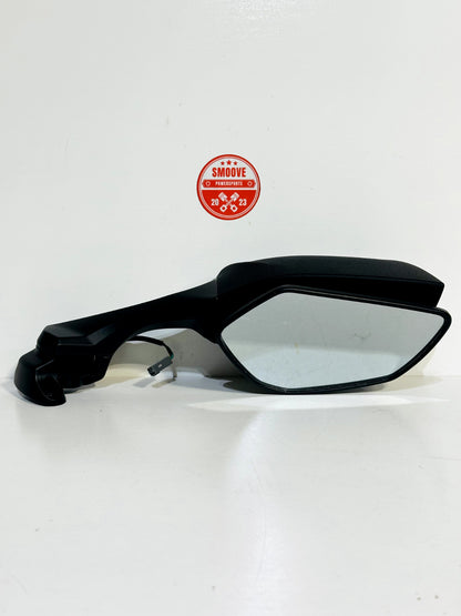 2021-2025 KAWASAKI NINJA ZX10R OEM LEFT RIGHT REAR BACK VIEW MIRROR SET