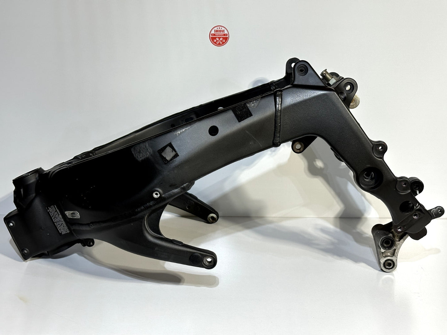 2019-2026 (2022) KAWASAKI NINJA ZX6R COMPLETE MAIN FRAME CHASSIS (RACE/STUNT)