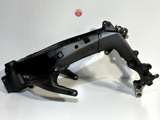 2019-2026 (2022) KAWASAKI NINJA ZX6R COMPLETE MAIN FRAME CHASSIS (RACE/STUNT)