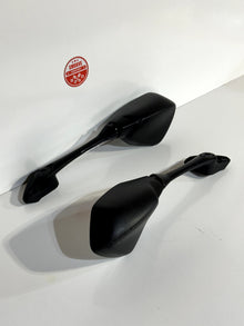 2017-2025 SUZUKI GSXR1000 GSXR 1000R OEM LEFT RIGHT REAR BACK VIEW MIRROR SET