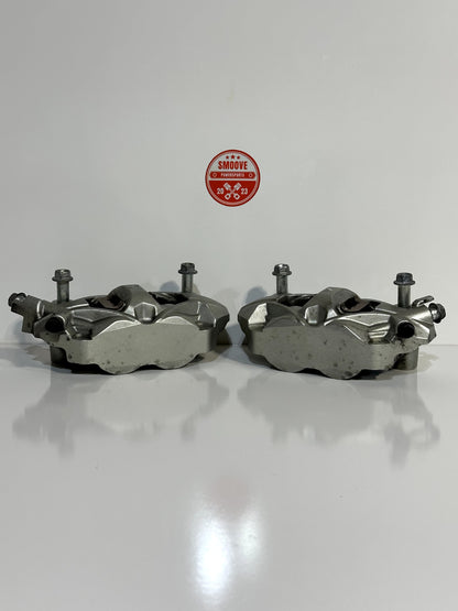 2011-2025 SUZUKI GSXR600 GSXR750 OEM RIGHT LEFT BREMBO FRONT BRAKE CALIPER SET