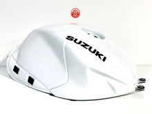 2011-2026 SUZUKI GSXR750 OEM GAS FUEL TANK CELL PETROL RESERVOIR MINT WHITE