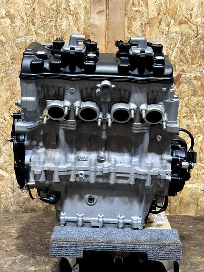 2019-2025 KAWASAKI NINJA ZX6R ZX636 COMPLETE ENGINE MOTOR ASSEMBLY MINT 200 MILE
