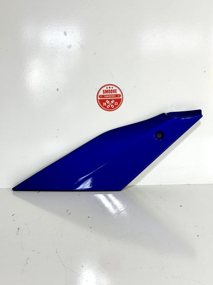 2020-2024 YAMAHA YZF R1 RIGHT LEFT SIDE TANK TRIM FAIRING PANEL COWL BLUE OEM
