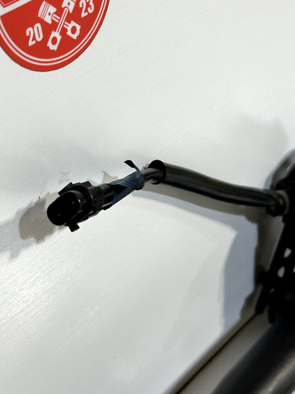 2019-2026 KAWASAKI NINJA ZX6R OEM KICK SIDE STAND KICKSTAND ASSEMBLY W/ SENSOR