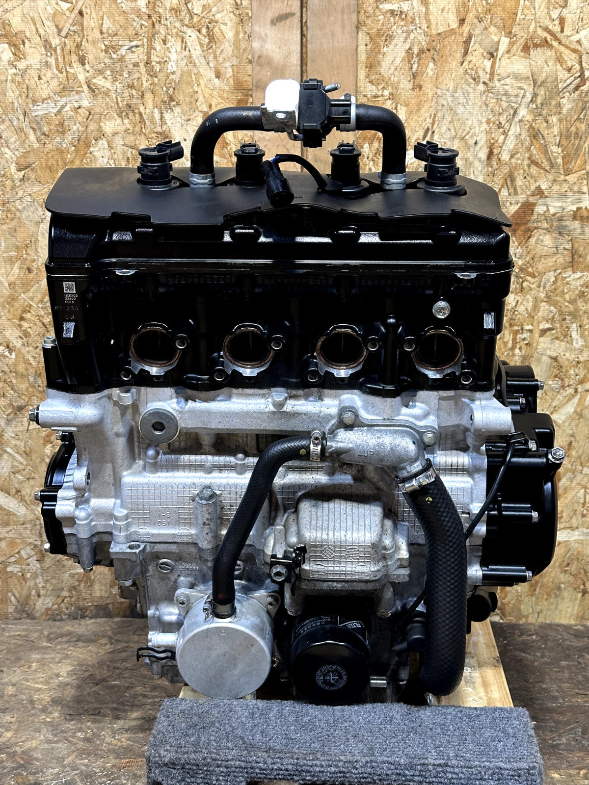 2011-2026 2025 SUZUKI GSXR750 GSXR 750 COMPLETE ENGINE MOTOR ASSEMBLY 3K MILES