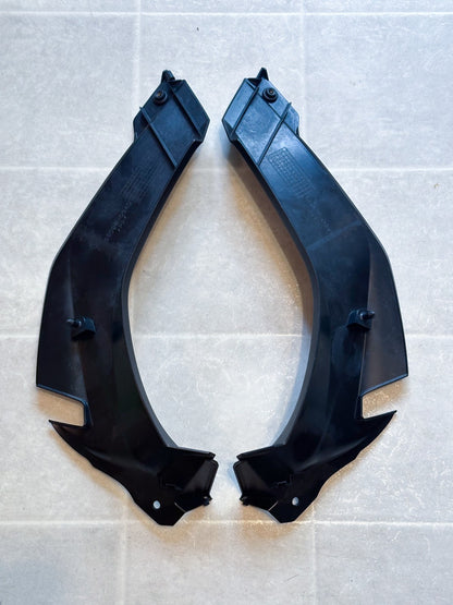 2011-2015 KAWASAKI NINJA ZX10R ZX 10 OEM COMPLETE FAIRING BODY PANEL COWLING KIT