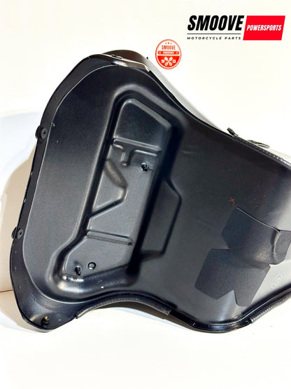 2021-2025 KAWASAKI NINJA ZX10R ZX10 OEM GAS FUEL TANK PETROL RESERVOIR BLACK