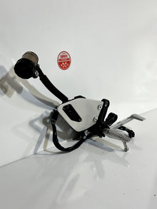 2022-2025 YAMAHA XSR900 XSR 900 OEM REAR BACK BRAKE MASTER CYLINDER W/ FOOT PEG