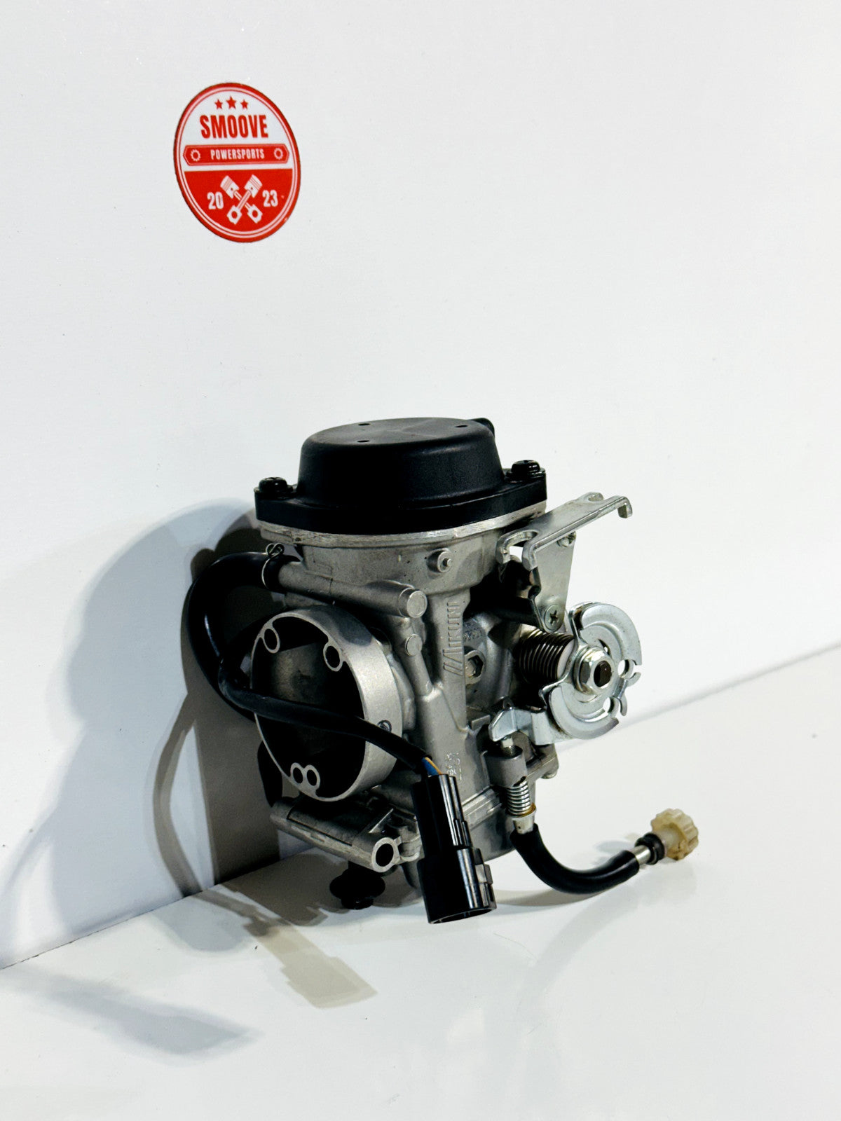 2000-2024 SUZUKI DRZ400 DRZ400SM OEM MIKUNI CARBURETOR CARB FUEL INTAKE ASSEMBLY