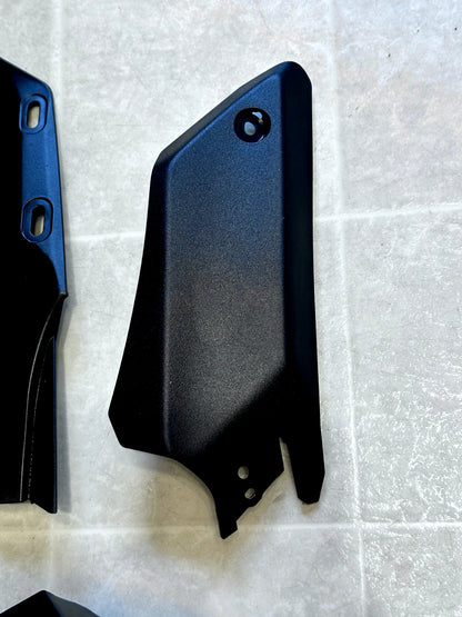 2022-2025 YAMAHA YZF R7 OEM COMPLETE PLASTIC TRIM PANEL COVER FAIRING KIT