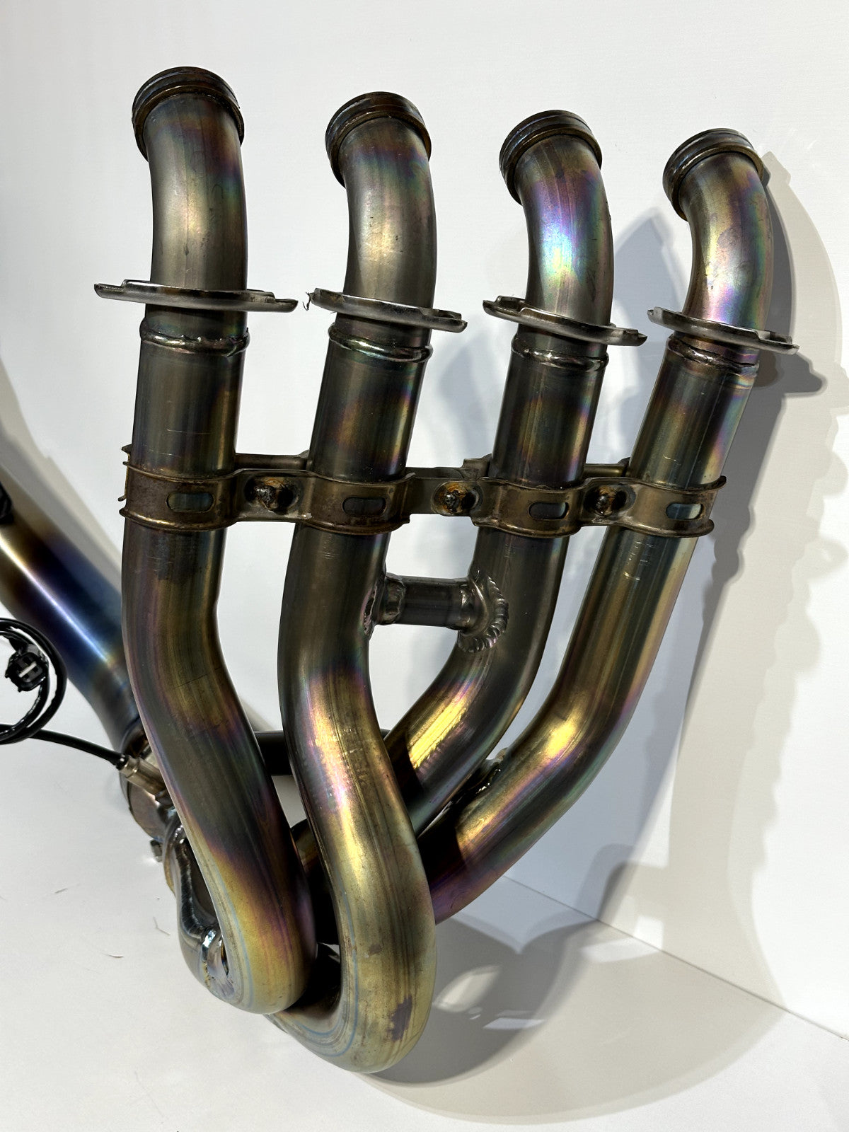 2021-2025 KAWASAKI NINJA ZX10R ZX10RR SC PROJECT CR-T EXHAUST MUFFLER W/ HEADER