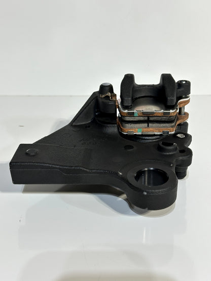 2019-2025 KAWASAKI NINJA ZX6R ZX636 OEM REAR BRAKE CALIPER W/ BRACKET + PADS