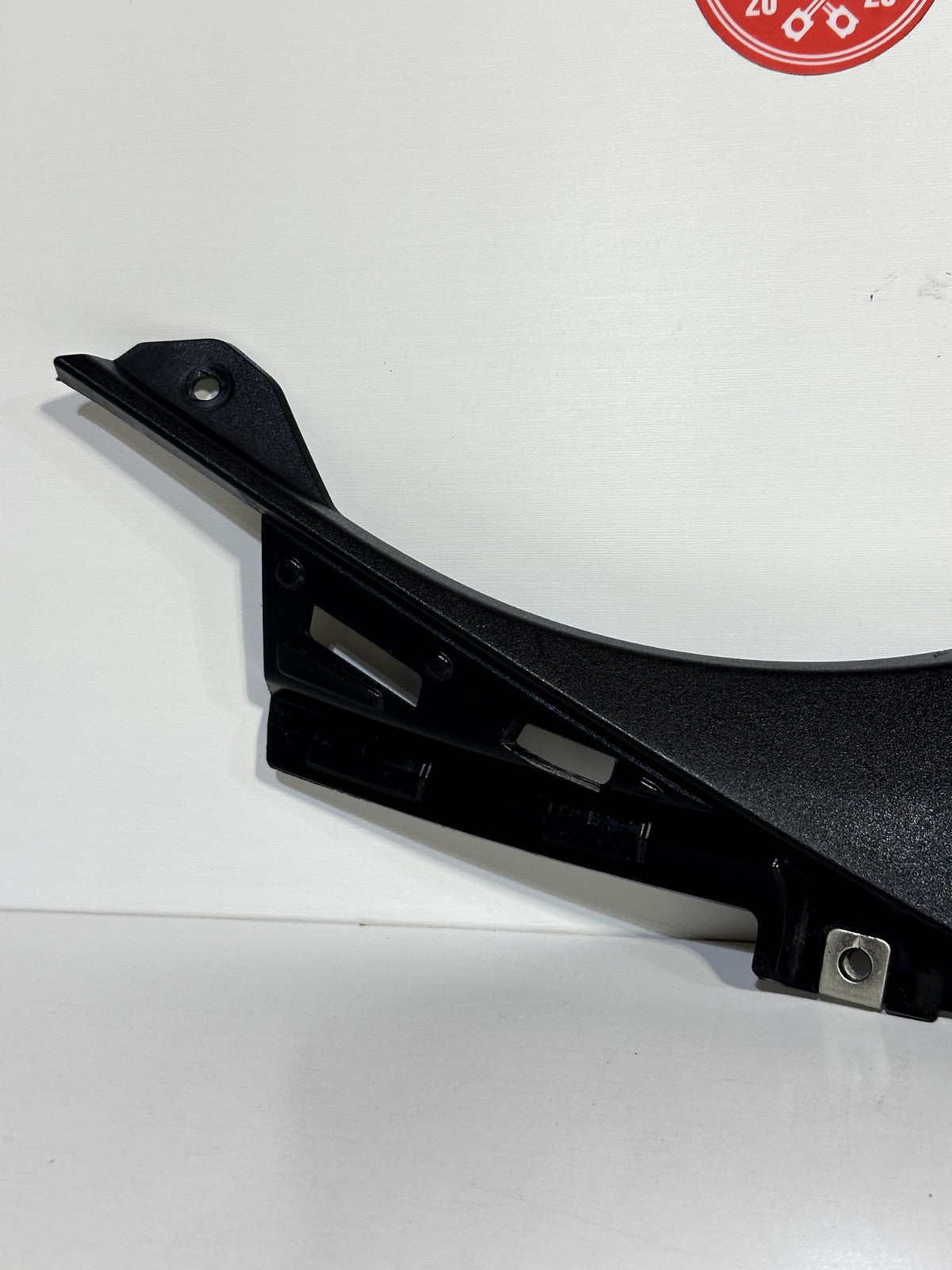 2019-2023 KAWASAKI NINJA ZX6R OEM LEFT RIGHT INNER FRONT COWLING DASH TRIM