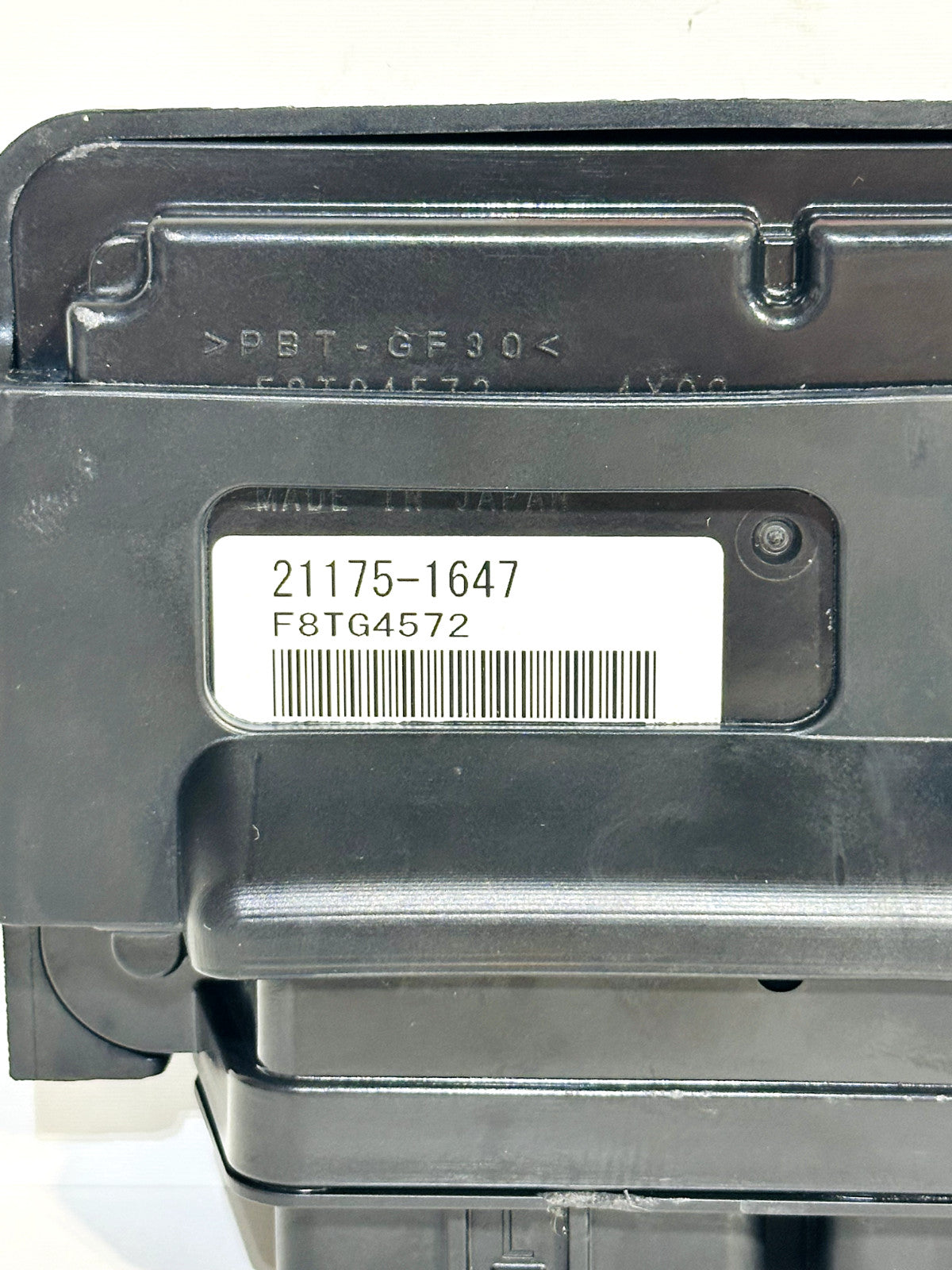 2021-2025 KAWASAKI NINJA ZX10R OEM ECU ENGINE COMPUTER CONTROL UNIT CDI BOX