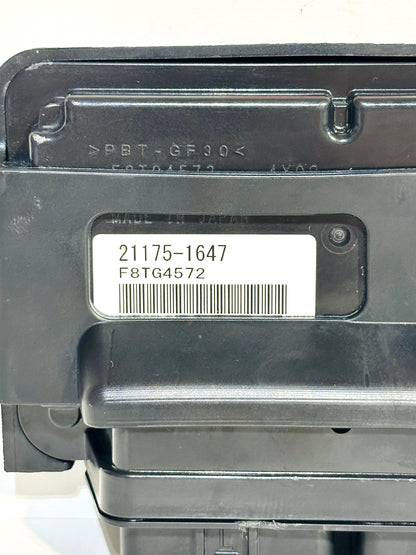 2021-2025 KAWASAKI NINJA ZX10R OEM ECU ENGINE COMPUTER CONTROL UNIT CDI BOX