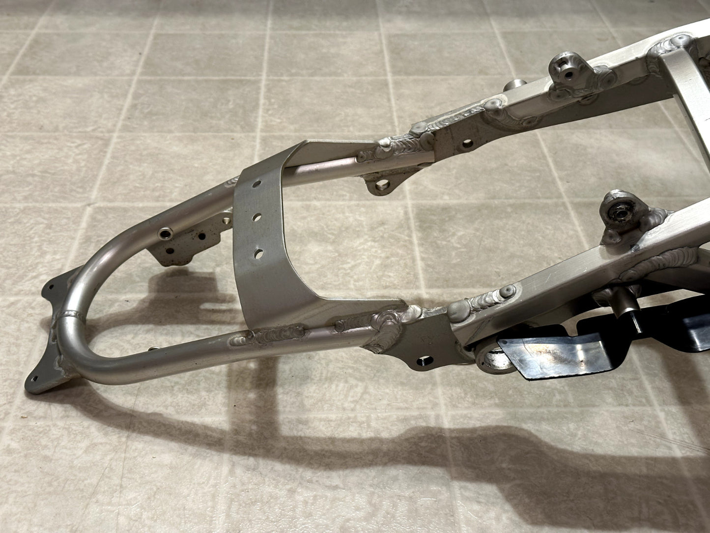 2000-2024 SUZUKI DRZ400 DRZ400SM OEM REAR BACK SUB FRAME CHASSIS SUBFRAME