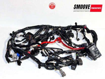 2022-2024 YAMAHA XSR900 XSR 900 OEM COMPLETE MAIN WIRING HARNESS WIRE LOOM ✅