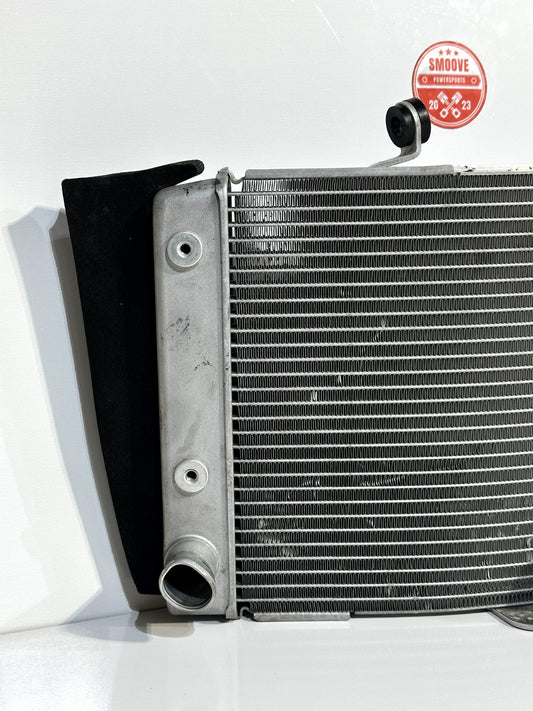 2021-2025 KAWASAKI NINJA ZX10R ZX10 OEM RADIATOR ENGINE MOTOR COOLER