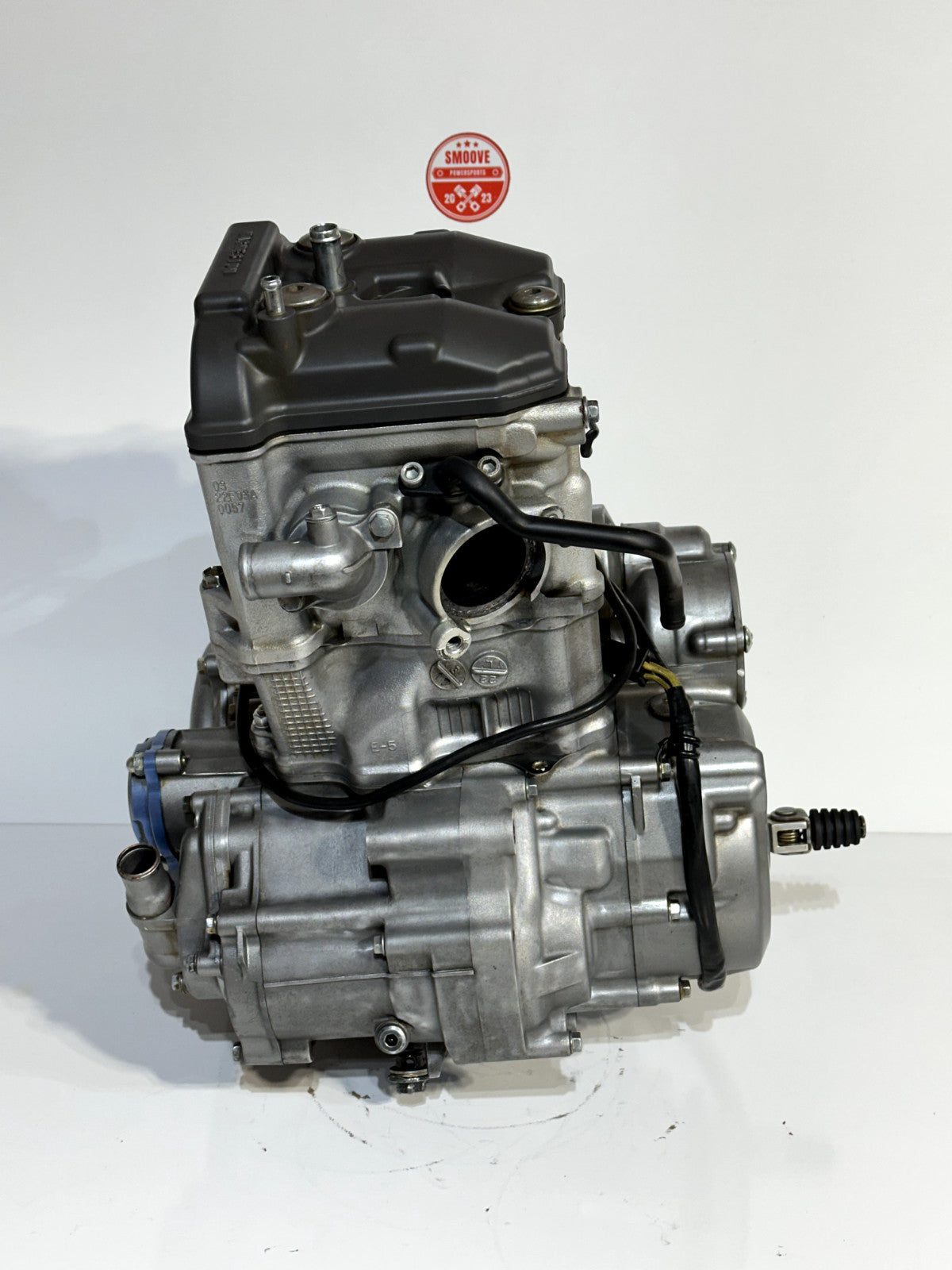 2000-2024 SUZUKI DRZ400 DRZ400SM OEM COMPLETE ENGINE MOTOR ASSEMBLY RUNS STRONG