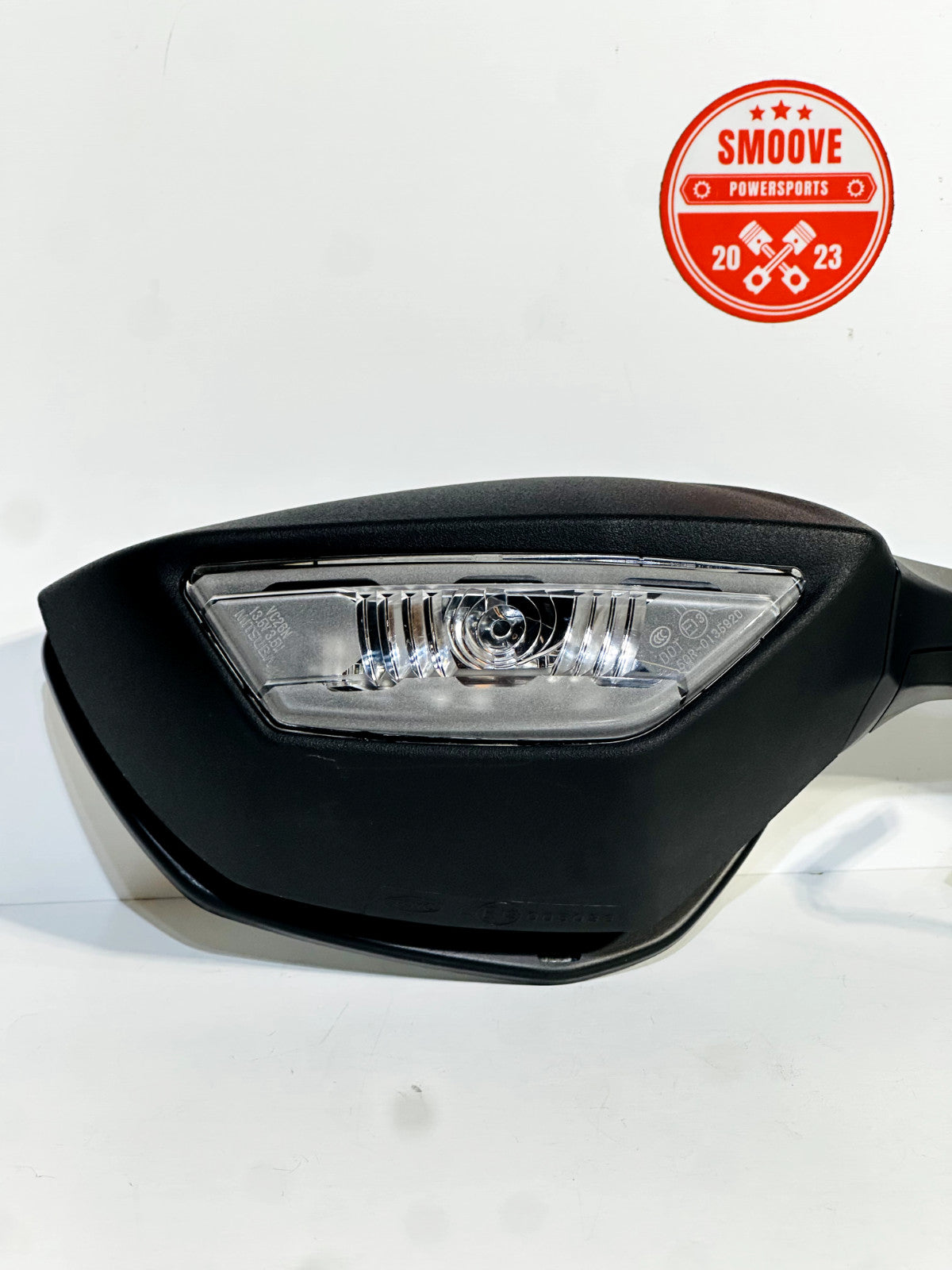 2021-2025 KAWASAKI NINJA ZX10R OEM LEFT RIGHT REAR BACK VIEW MIRROR SET