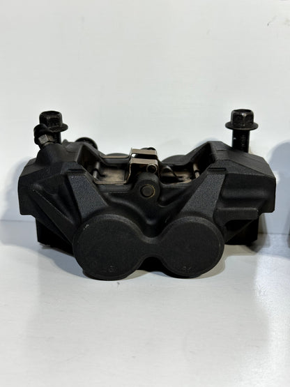 2008-2016 YAMAHA YZF R6 OEM LEFT RIGHT FRONT BRAKE CALIPER SET