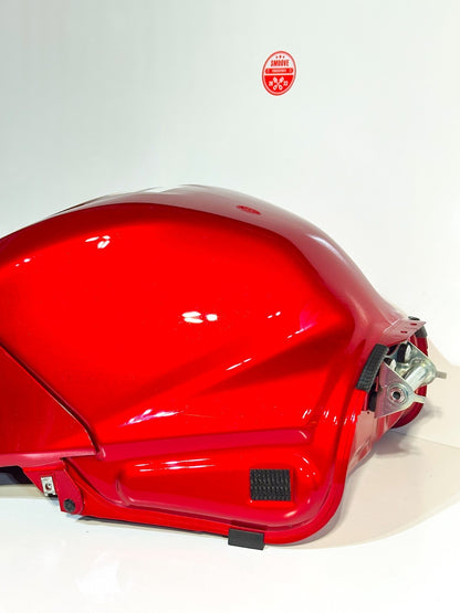 (2025) 2017-2025 SUZUKI GSXR1000 OEM GAS FUEL TANK CELL PETROL RESERVOIR RED