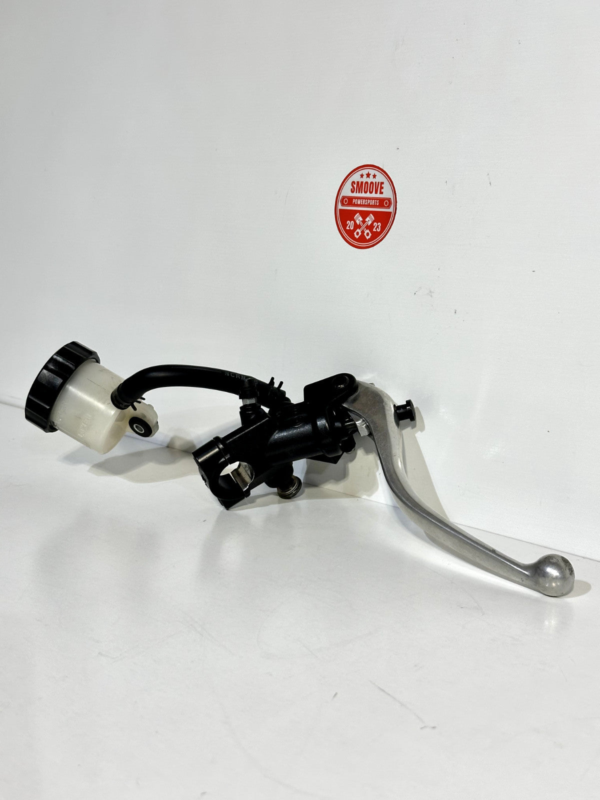 2008-2016 YAMAHA YZF R6 OEM FRONT BRAKE MASTER CYLINDER W/ RESERVOIR