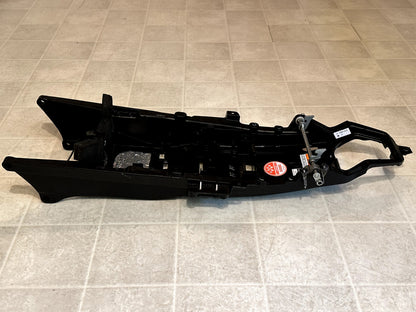 2008-2016 YAMAHA YZF R6 OEM SUBFRAME REAR BACK TAIL SUB FRAME ASSEMBLY STRAIGHT