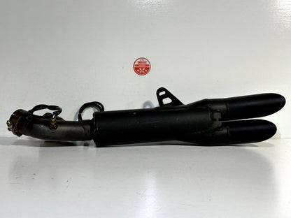 2015-2025 YAMAHA YZF R1 R1M TOCE PERFORMANCE EXHAUST MUFFLER SLIP ON SILENCER