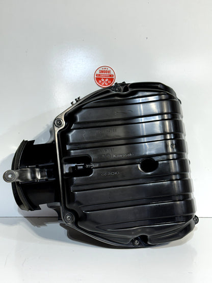 2019-2025 KAWASAKI NINJA ZX6R ZX636 OEM AIRBOX AIR BOX INTAKE FILTER HOUSING